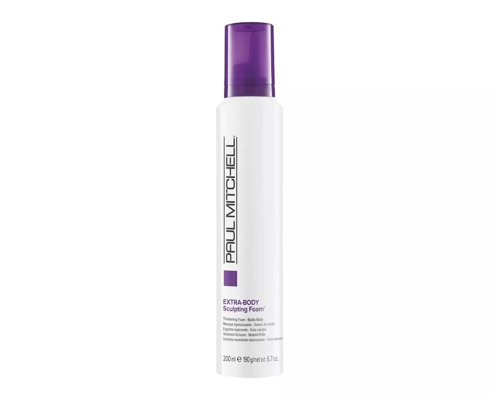 PAUL MITCHELL EXTRA BODY ქაფი მოცულობის ქაფი 200მლ